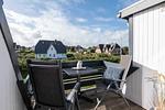 Terrasse - Haus Weissenburg Whg. OG Ost - Top-Hundeurlaub