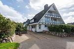 Fassade / Eingang - Haus Weissenburg Whg. OG Ost - Top-Hundeurlaub