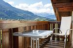 Balkon - Ausblick - Top-Hundeurlaub