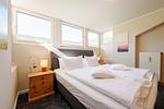 Schlafzimmer - Ausblick - Top-Hundeurlaub