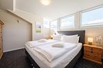 Schlafzimmer - Ausblick - Top-Hundeurlaub