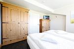 Schlafzimmer - Ausblick - Top-Hundeurlaub