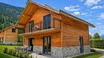 Außenseite Ferienhaus [Sommer] - Ferienhaus für 9 Personen (120 m²) - Top-Hundeurlaub