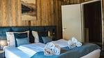 Schlafzimmer - Ferienhaus für 9 Personen (120 m²) - Top-Hundeurlaub