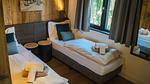Schlafzimmer - Ferienhaus für 9 Personen (120 m²) - Top-Hundeurlaub