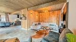 Wohnzimmer - Ferienhaus für 9 Personen (120 m²) - Top-Hundeurlaub