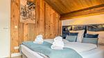 Schlafzimmer - Ferienhaus für 9 Personen (120 m²) - Top-Hundeurlaub