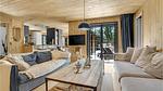 living-room - Ferienhaus für 14 Personen (125 m²) in Nexø - Top-Hundeurlaub