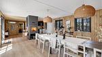 living-room - Ferienhaus für 14 Personen (125 m²) in Nexø - Top-Hundeurlaub