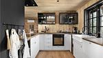 kitchen - Ferienhaus für 14 Personen (125 m²) in Nexø - Top-Hundeurlaub