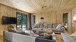 living-room - Ferienhaus für 14 Personen (125 m²) in Nexø - Top-Hundeurlaub