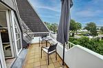 Balkon - fewo1846 - Beachside (App. 650) - Top-Hundeurlaub