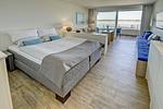 Helles, geräumiges Wohnzimmer - fewo1846 - At the beach (App. 118) - Top-Hundeurlaub