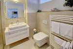 großzügiges, modernes Badezimmer - fewo1846 - At the beach (App. 118) - Top-Hundeurlaub