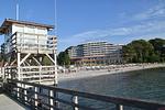 Sonniger Strand - fewo1846 - At the beach (App. 118) - Top-Hundeurlaub