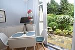 Wohnbereich mit Zugang zur Terrasse - fewo1846 - Pauline - Top-Hundeurlaub