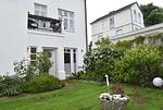 gepflegter Garten - fewo1846 - Pauline - Top-Hundeurlaub