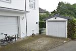 Fassade / Eingang - fewo1846 - Pauline - Top-Hundeurlaub