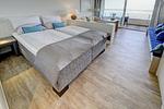 großzügiges, modernes Boxspringbett - fewo1846 - Rooftop (App. 604) - Top-Hundeurlaub