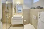 großzügiges, modernes Badezimmer - fewo1846 - Rooftop (App. 604) - Top-Hundeurlaub