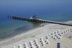 traumhafter Ausblick vom Balkon - fewo1846 - Rooftop (App. 604) - Top-Hundeurlaub