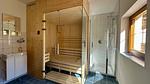 Sauna - Ferienwohnung für 8 Personen (170 m²) in Neustift im Stubaital - Top-Hundeurlaub
