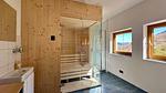 Sauna - Ferienwohnung für 8 Personen (170 m²) in Neustift im Stubaital - Top-Hundeurlaub