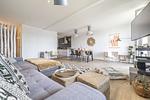 Wohnzimmer - fewo1846 - MeerFreiRaum - Top-Hundeurlaub