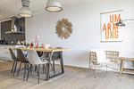 Wohnzimmer - fewo1846 - MeerFreiRaum - Top-Hundeurlaub