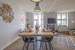Wohnzimmer - fewo1846 - MeerFreiRaum - Top-Hundeurlaub
