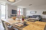 Wohnzimmer - fewo1846 - MeerFreiRaum - Top-Hundeurlaub