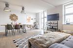 Wohnzimmer - fewo1846 - MeerFreiRaum - Top-Hundeurlaub