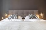 Schlafzimmer - fewo1846 - MeerFreiRaum - Top-Hundeurlaub