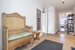 Wohnzimmer - fewo1846 - MeerFreiRaum - Top-Hundeurlaub