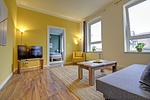 Wohnzimmer - fewo1846 - Angelburg - Top-Hundeurlaub