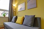 Wohnzimmer - fewo1846 - Angelburg - Top-Hundeurlaub