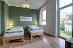 Schlafzimmer - fewo1846 - Angelburg - Top-Hundeurlaub