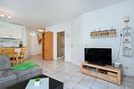 Wohnzimmer - Grachtenstube - Top-Hundeurlaub
