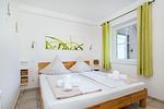 Schlafzimmer - Grachtenstube - Top-Hundeurlaub