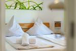 Schlafzimmer - Grachtenstube - Top-Hundeurlaub