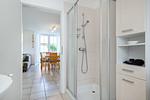 Badezimmer - Grachtenstube - Top-Hundeurlaub