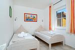 Schlafzimmer - Grachtenstube - Top-Hundeurlaub