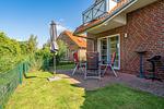 Garten - Grachtenstube - Top-Hundeurlaub