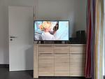 Wohnzimmer - Hummel Hummel - Top-Hundeurlaub