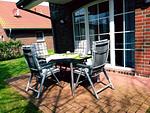 Terrasse - Hummel Hummel - Top-Hundeurlaub