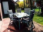 Terrasse - Hummel Hummel - Top-Hundeurlaub