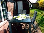 Terrasse - Hummel Hummel - Top-Hundeurlaub