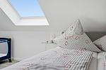 Schlafzimmer - Nordseeperle - Top-Hundeurlaub