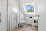 Badezimmer - Nordseeperle - Top-Hundeurlaub