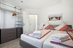Schlafzimmer - Nordseeperle - Top-Hundeurlaub